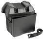 Battery box black moplen 95 A - Artnr: 14.546.00 13